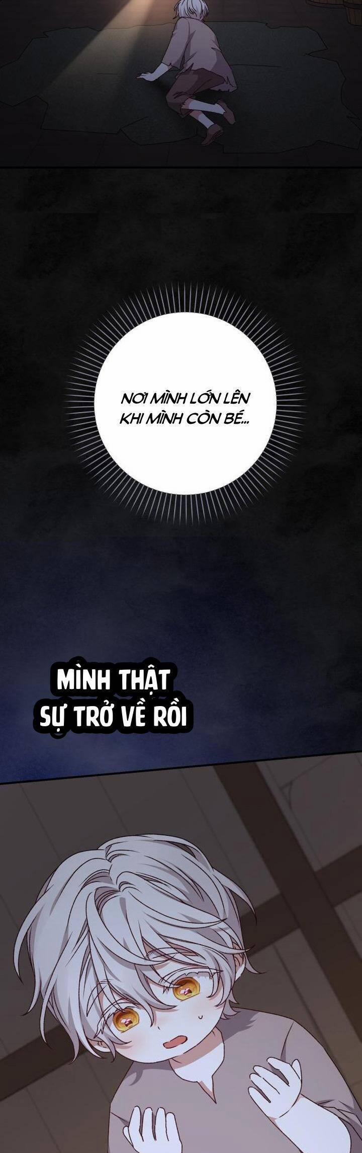 Bạo Chúa Muốn Sống Hiền Lành 60 trang 37