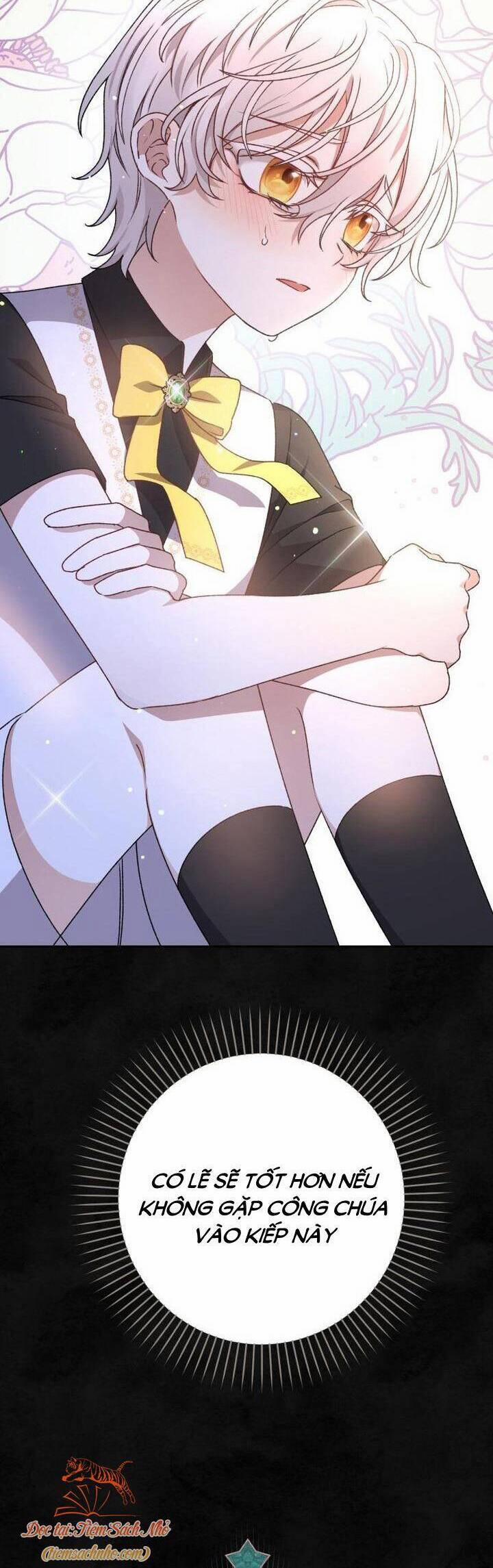 Bạo Chúa Muốn Sống Hiền Lành 60 trang 42