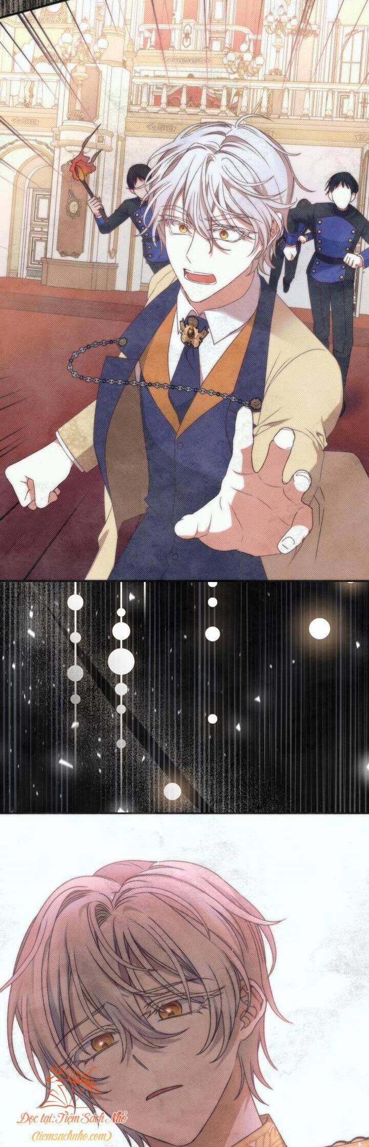 Bạo Chúa Muốn Sống Hiền Lành 60 trang 54