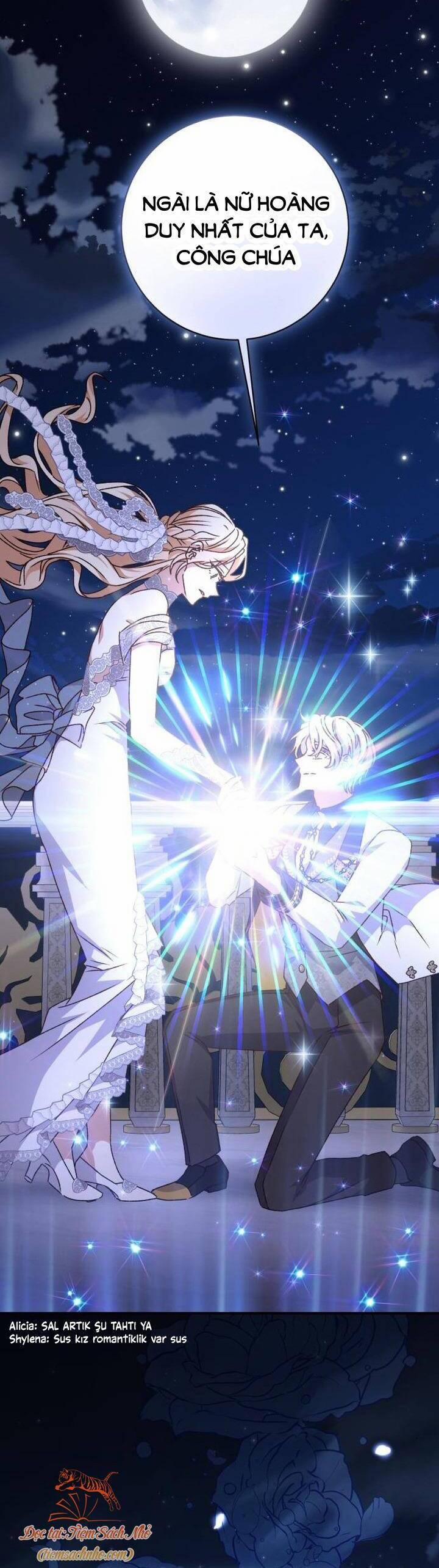 Bạo Chúa Muốn Sống Hiền Lành 60 trang 65