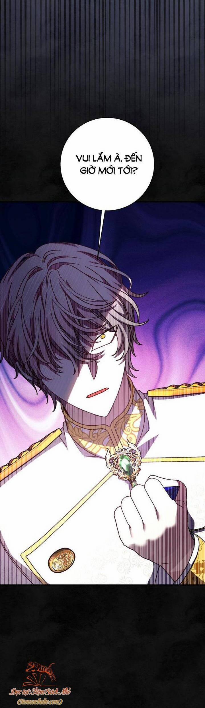 Bạo Chúa Muốn Sống Hiền Lành 60 trang 9