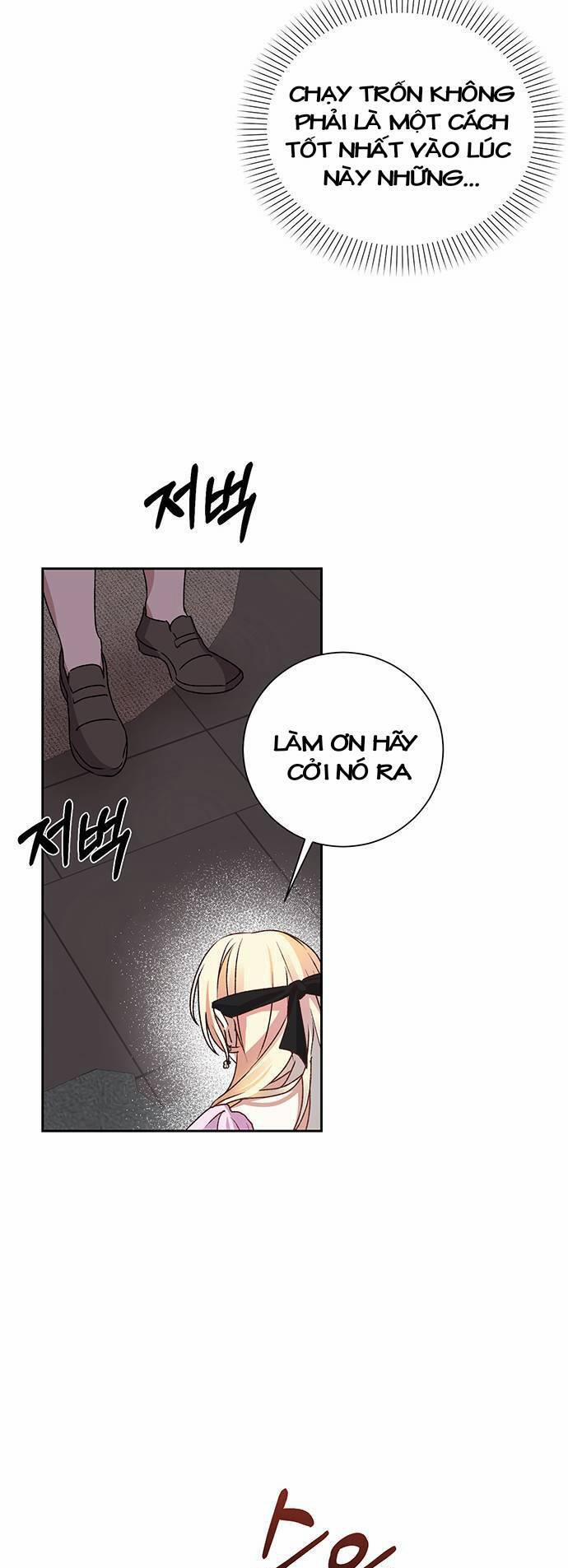 Bạo Chúa Muốn Sống Hiền Lành 7 trang 20