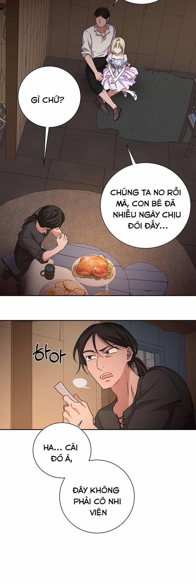 Bạo Chúa Muốn Sống Hiền Lành 7 trang 33
