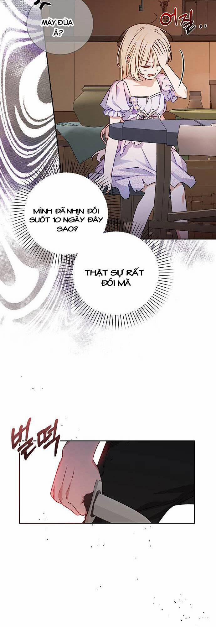 Bạo Chúa Muốn Sống Hiền Lành 7 trang 37