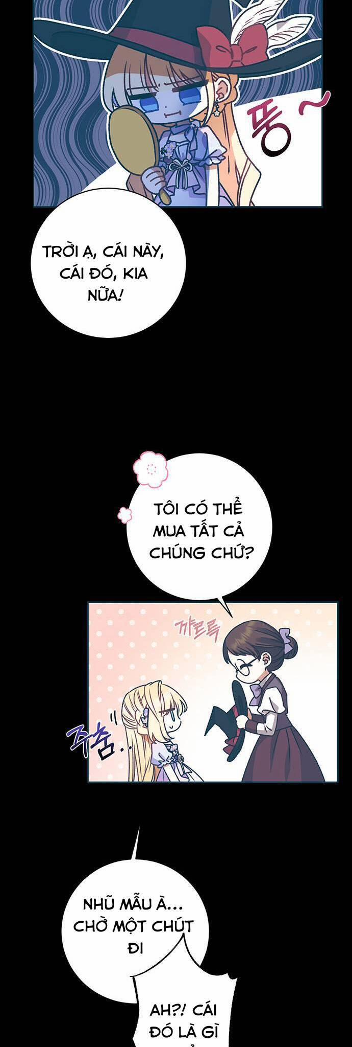 Bạo Chúa Muốn Sống Hiền Lành 7 trang 4