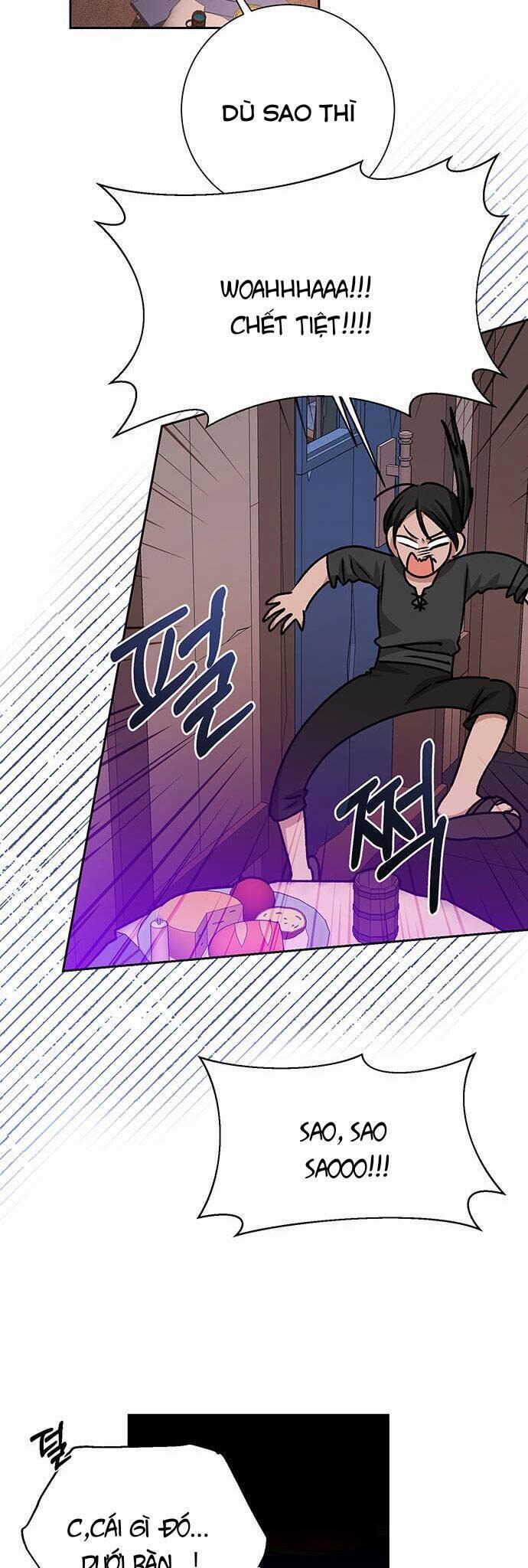 Bạo Chúa Muốn Sống Hiền Lành 7 trang 42