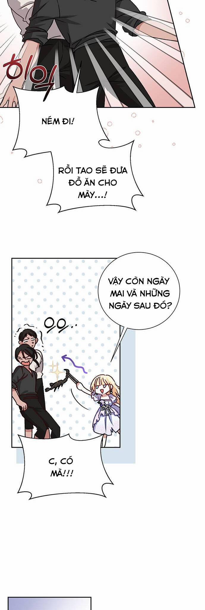 Bạo Chúa Muốn Sống Hiền Lành 7 trang 50