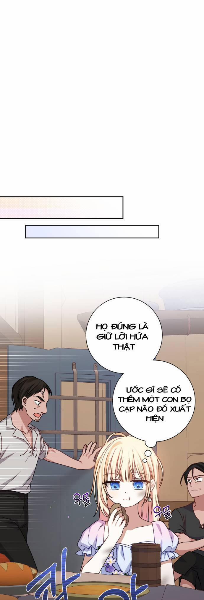 Bạo Chúa Muốn Sống Hiền Lành 8 trang 0