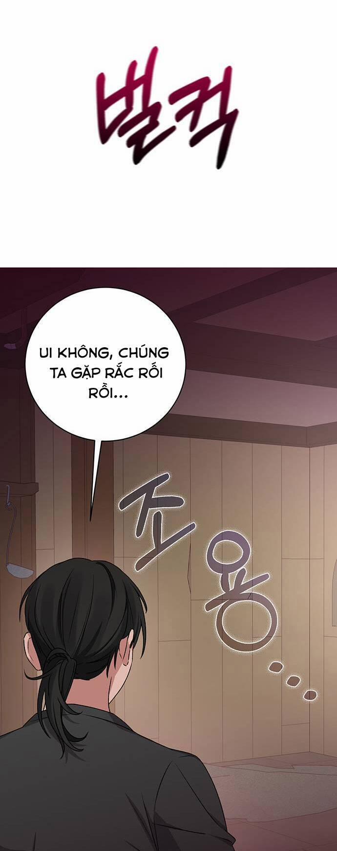 Bạo Chúa Muốn Sống Hiền Lành 8 trang 10