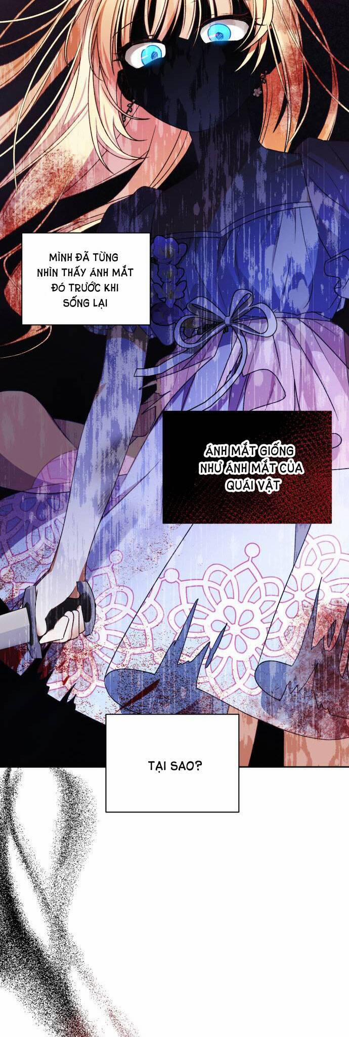 Bạo Chúa Muốn Sống Hiền Lành 8 trang 33