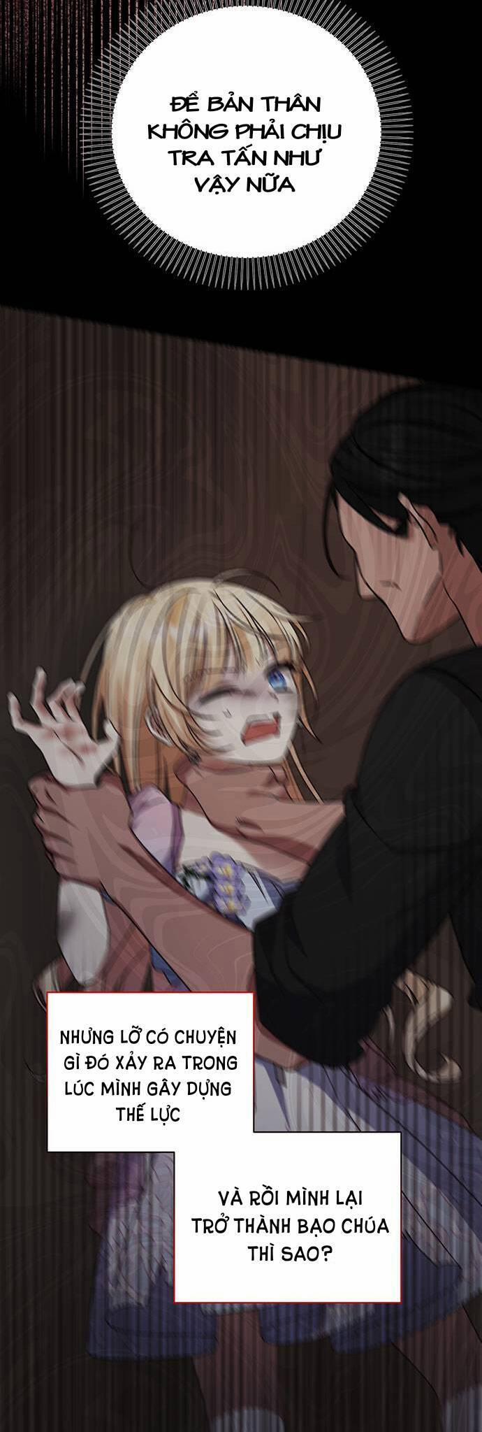 Bạo Chúa Muốn Sống Hiền Lành 9 trang 24