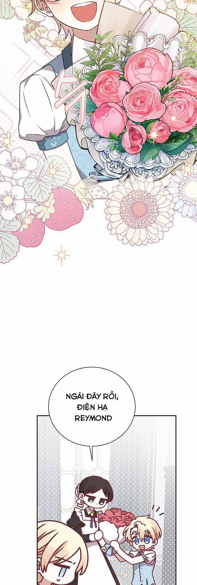 Bạo Chúa Muốn Sống Hiền Lành 9 trang 32