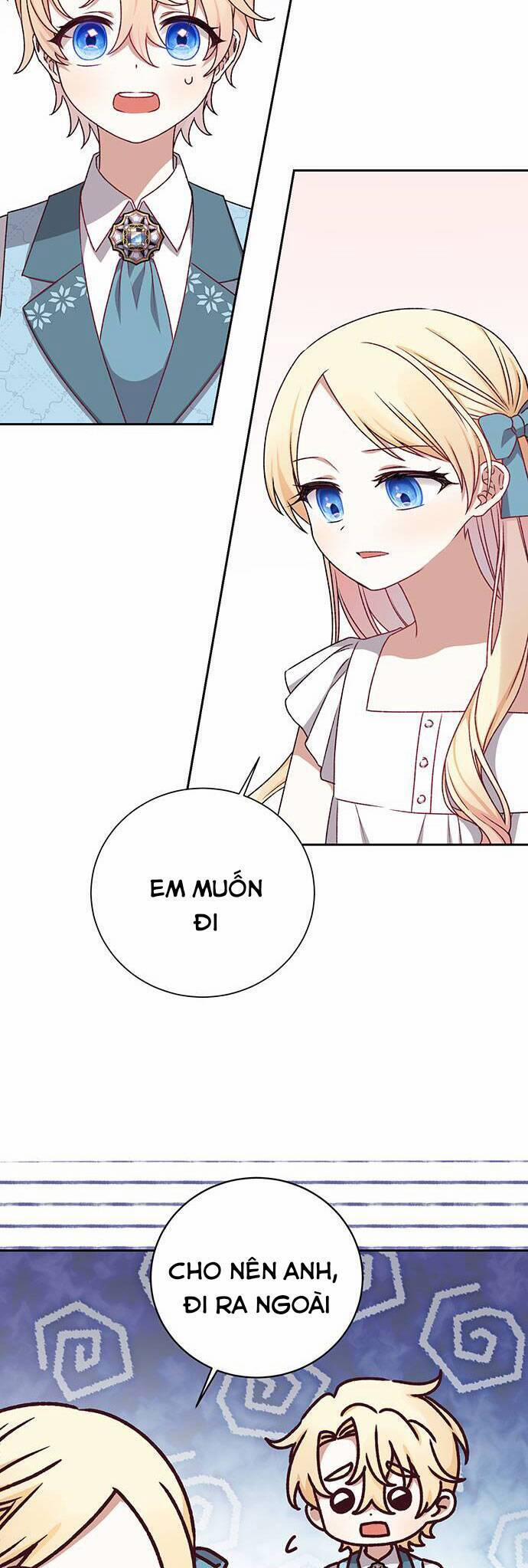 Bạo Chúa Muốn Sống Hiền Lành 9 trang 35