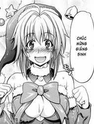 Đọc truyện tranh Bạo Dâm Bạn Gái Đêm Giáng Sinh