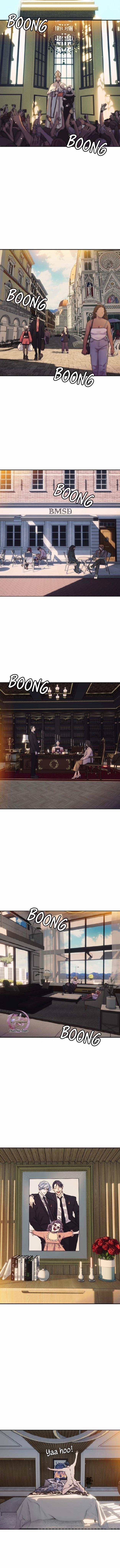 Bao Nuôi Tiền Bối 100 END trang 12