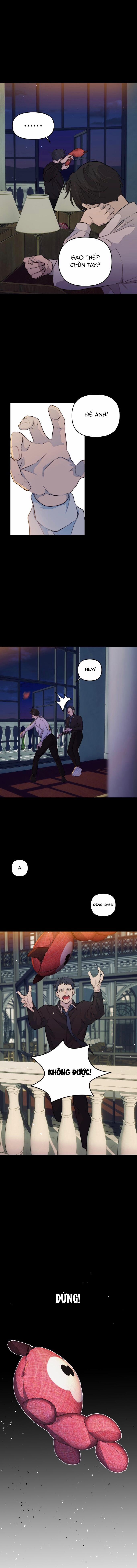 Bao Nuôi Tiền Bối 100 END trang 3