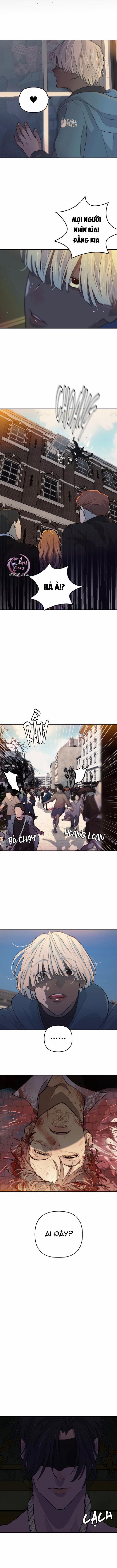 Bao Nuôi Tiền Bối 100 END trang 4