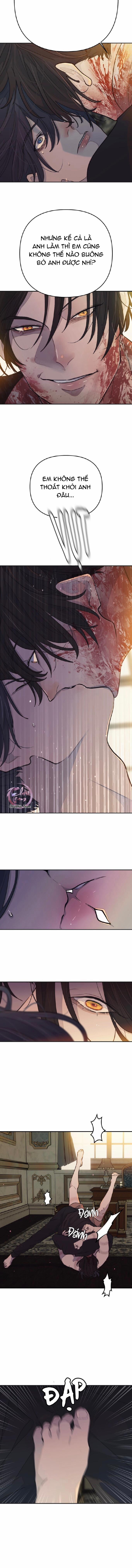Bao Nuôi Tiền Bối 100 END trang 8