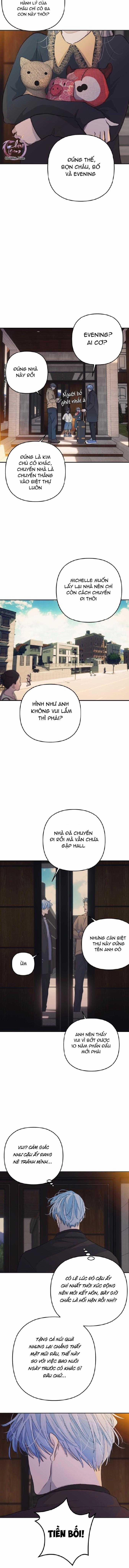 Bao Nuôi Tiền Bối 100 trang 10