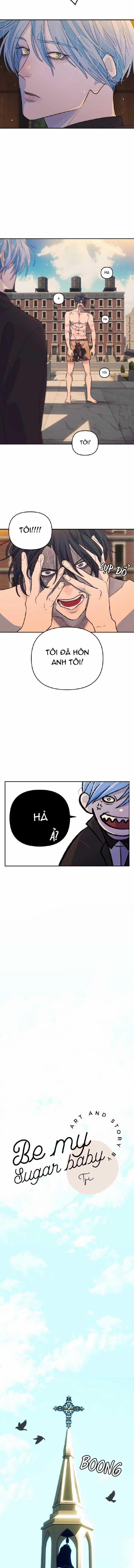 Bao Nuôi Tiền Bối 100 trang 11