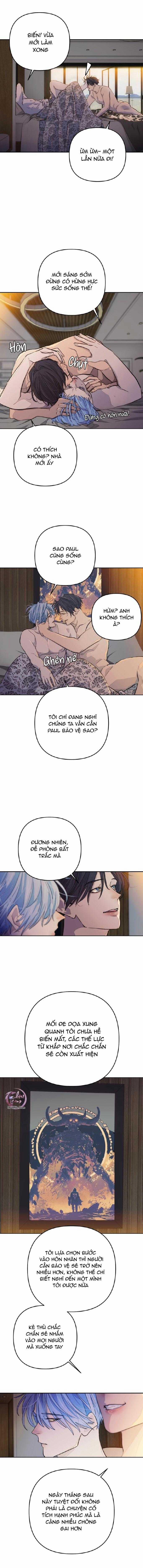 Bao Nuôi Tiền Bối 100 trang 13
