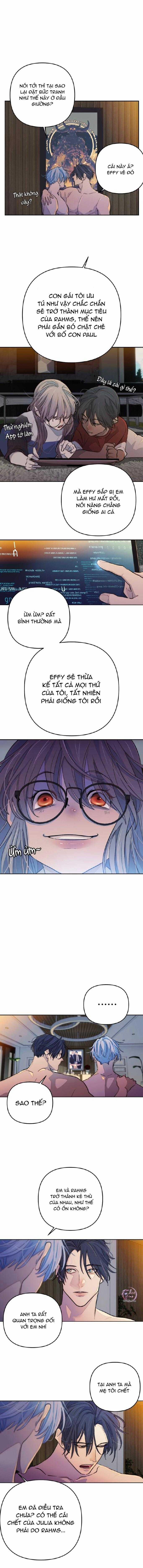 Bao Nuôi Tiền Bối 100 trang 14