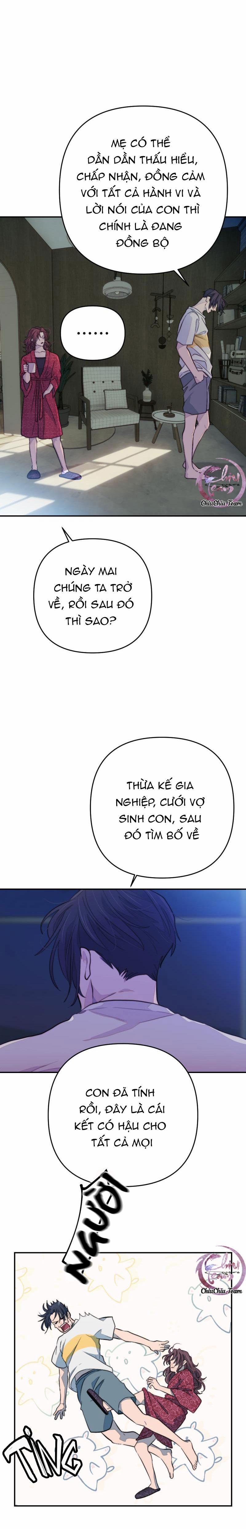 Bao Nuôi Tiền Bối 98 trang 3