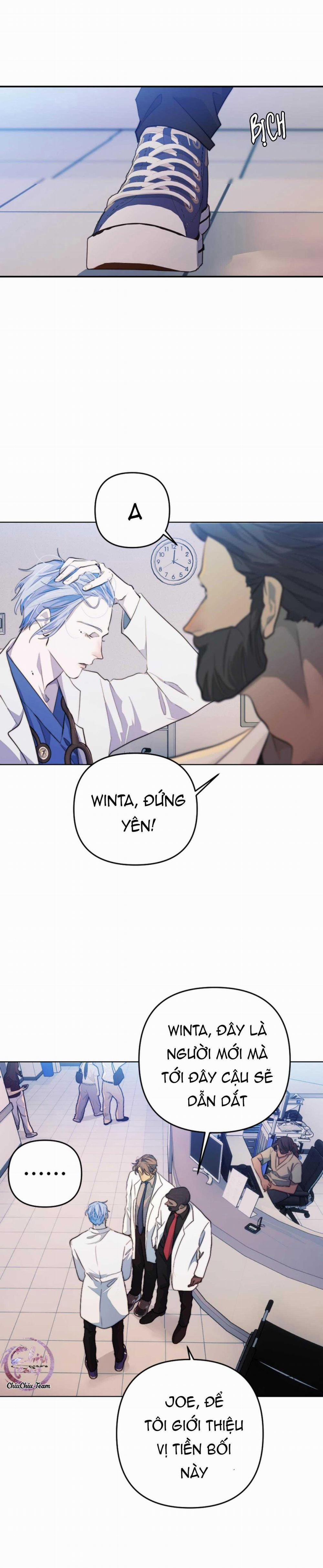 Bao Nuôi Tiền Bối 99 trang 1