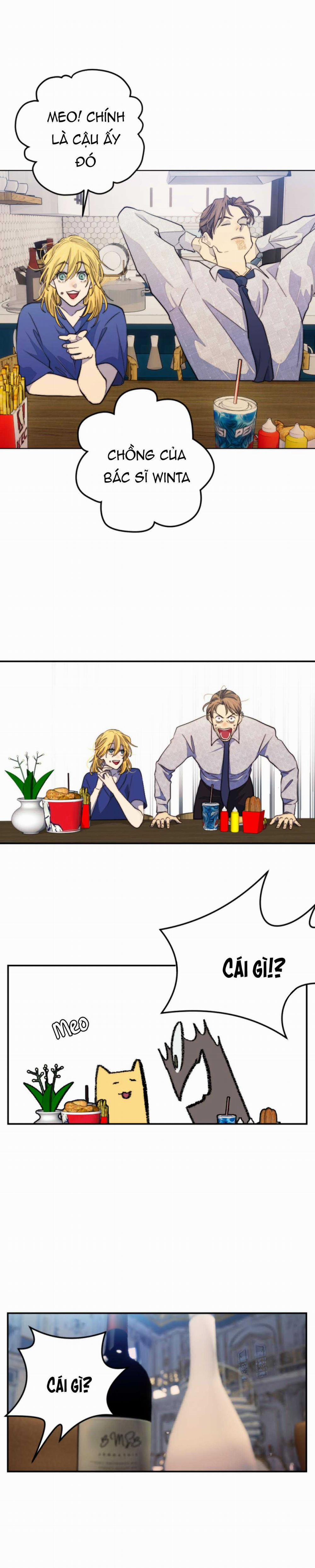 Bao Nuôi Tiền Bối 99 trang 10