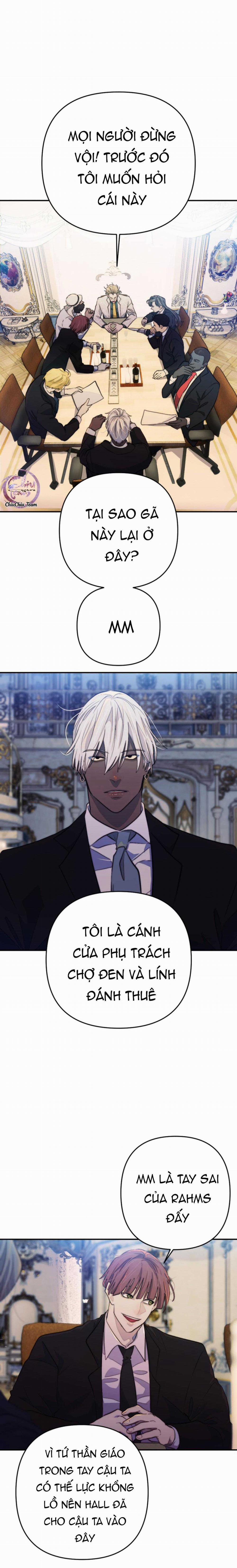 Bao Nuôi Tiền Bối 99 trang 12