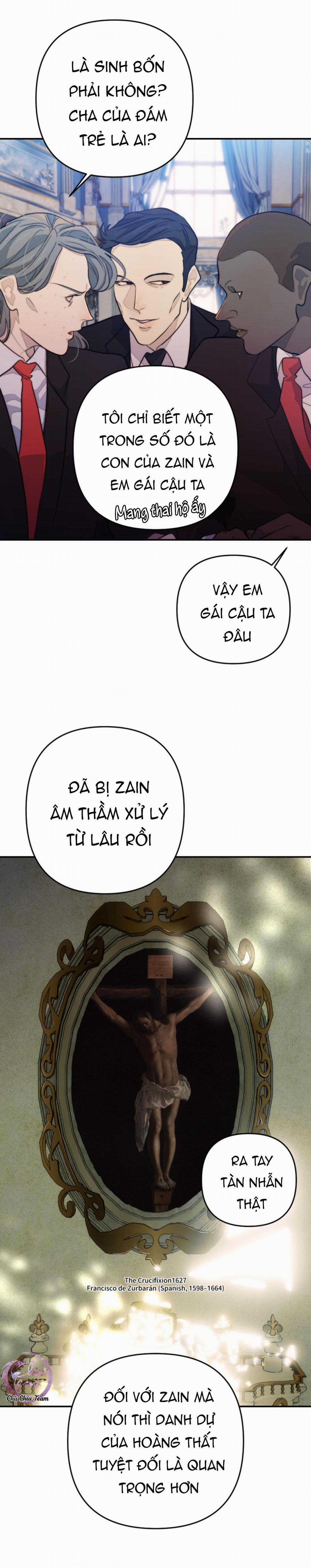 Bao Nuôi Tiền Bối 99 trang 15