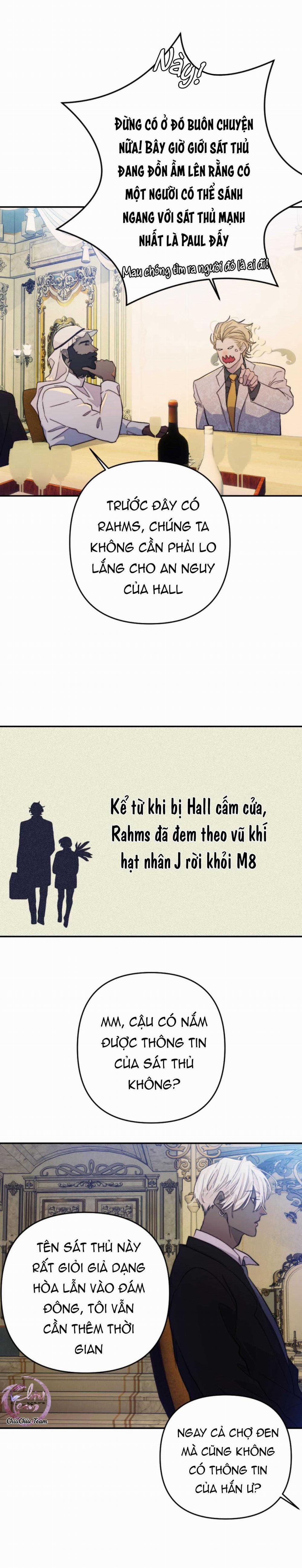 Bao Nuôi Tiền Bối 99 trang 16