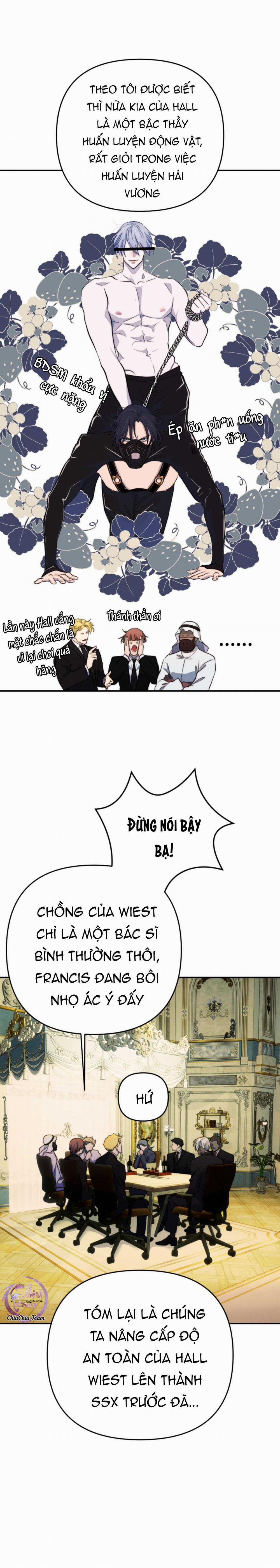 Bao Nuôi Tiền Bối 99 trang 18