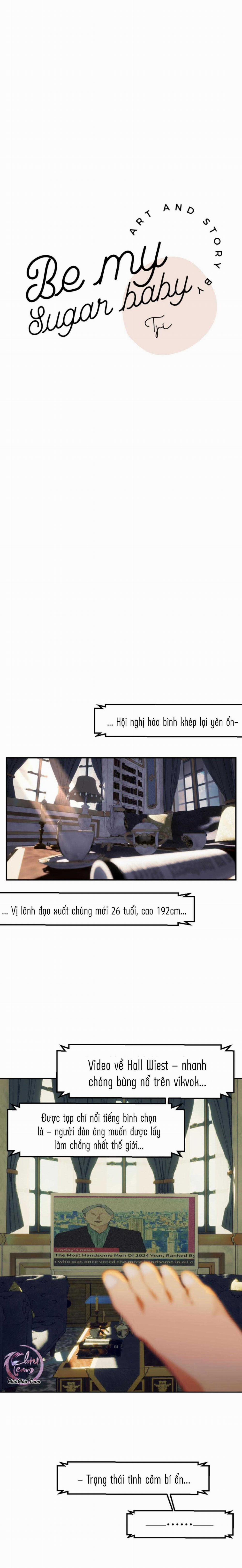 Bao Nuôi Tiền Bối 99 trang 19