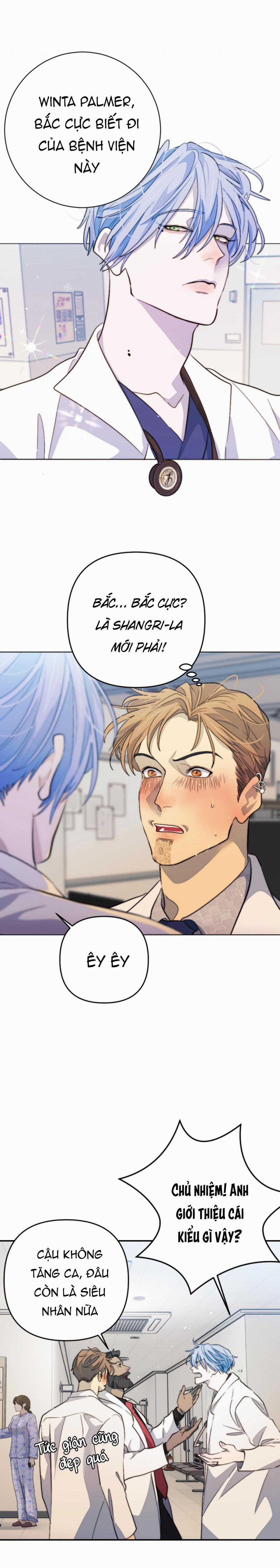 Bao Nuôi Tiền Bối 99 trang 2