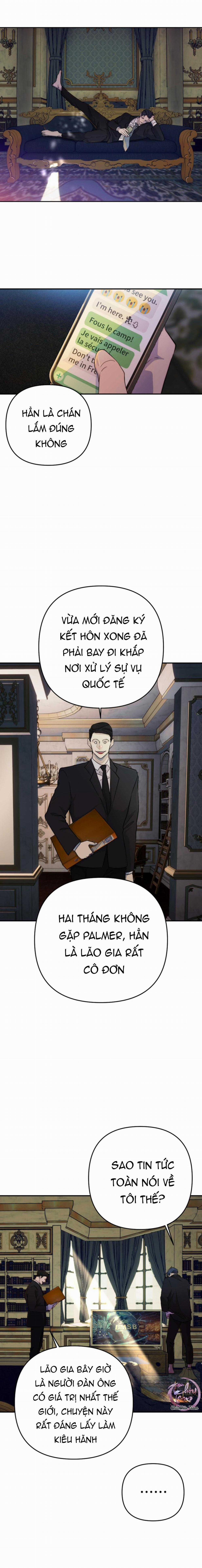 Bao Nuôi Tiền Bối 99 trang 20