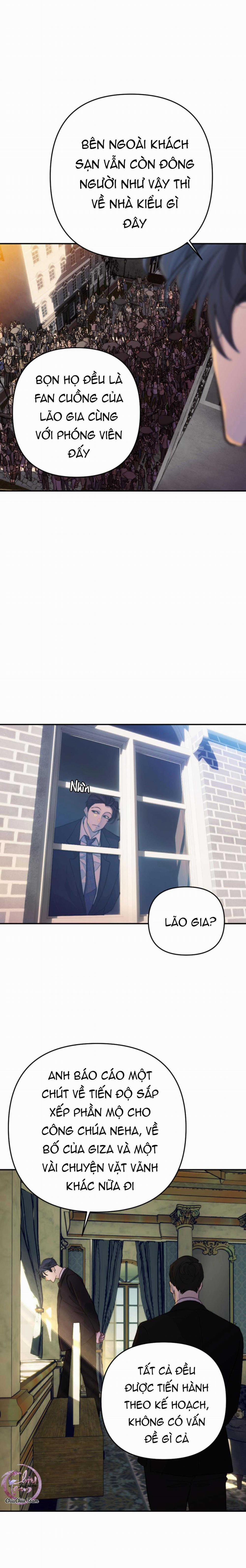 Bao Nuôi Tiền Bối 99 trang 21