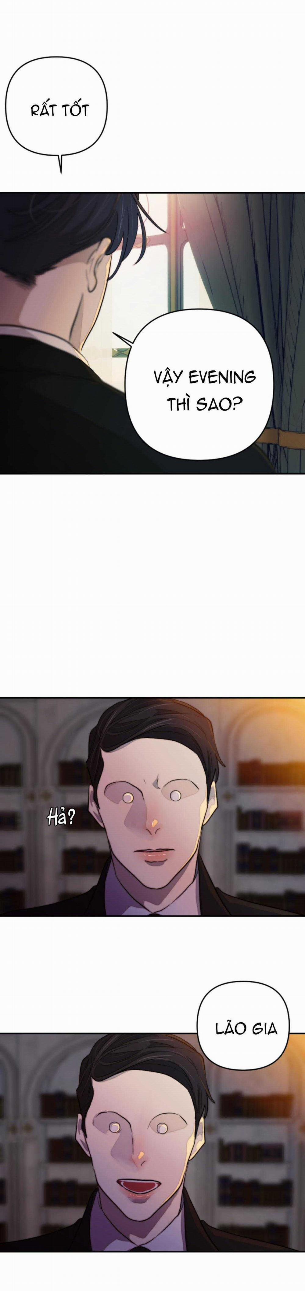 Bao Nuôi Tiền Bối 99 trang 22