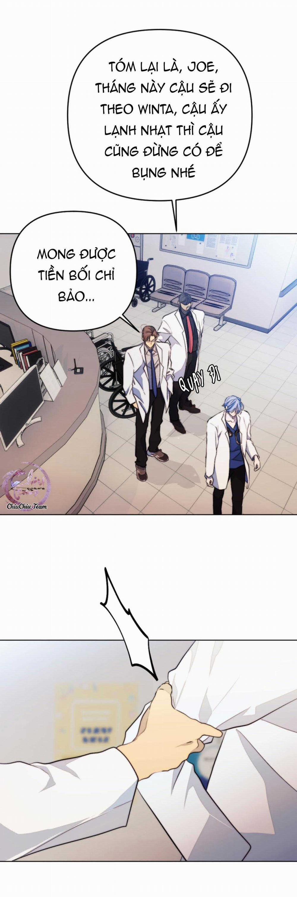 Bao Nuôi Tiền Bối 99 trang 3