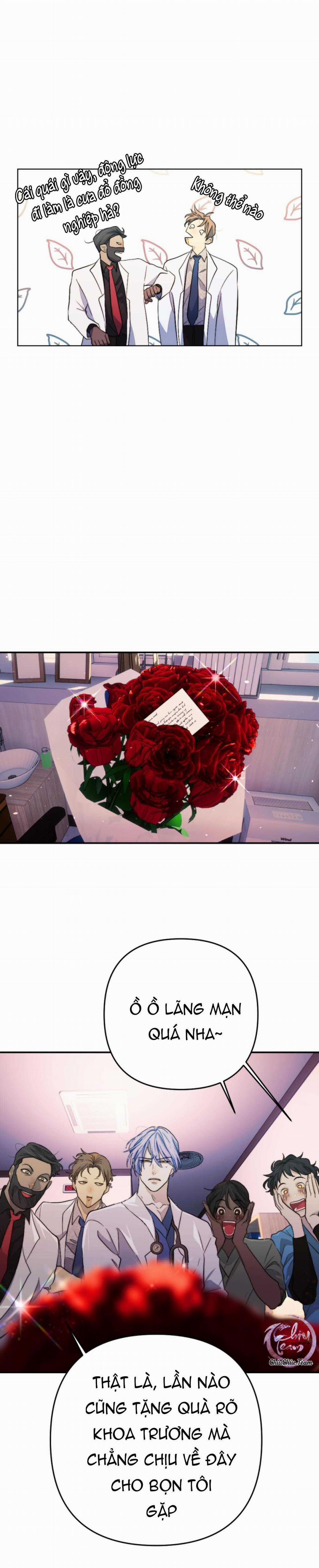 Bao Nuôi Tiền Bối 99 trang 5