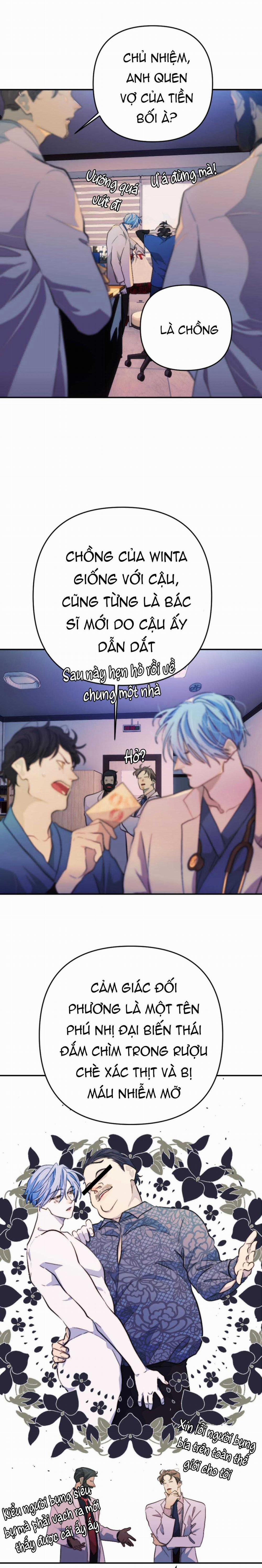 Bao Nuôi Tiền Bối 99 trang 6