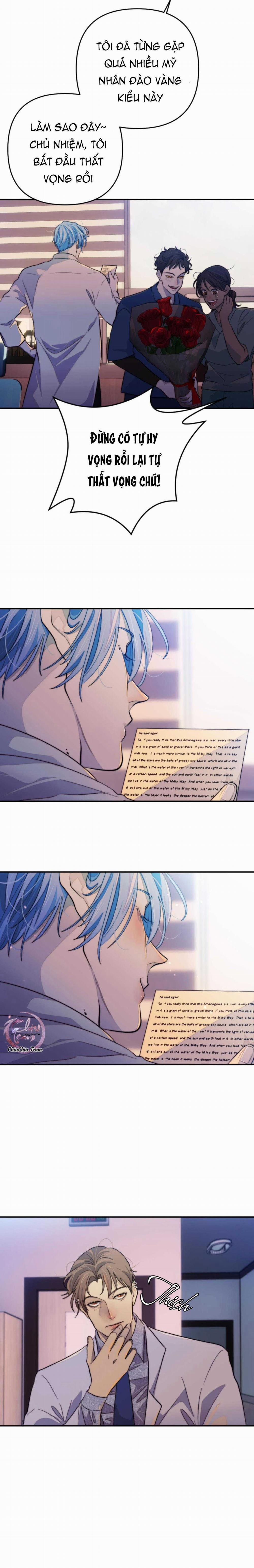 Bao Nuôi Tiền Bối 99 trang 7