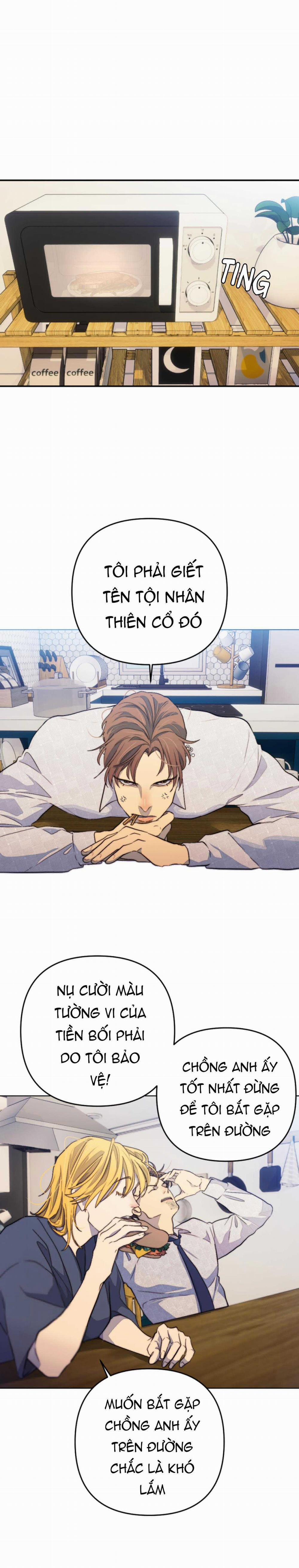 Bao Nuôi Tiền Bối 99 trang 8