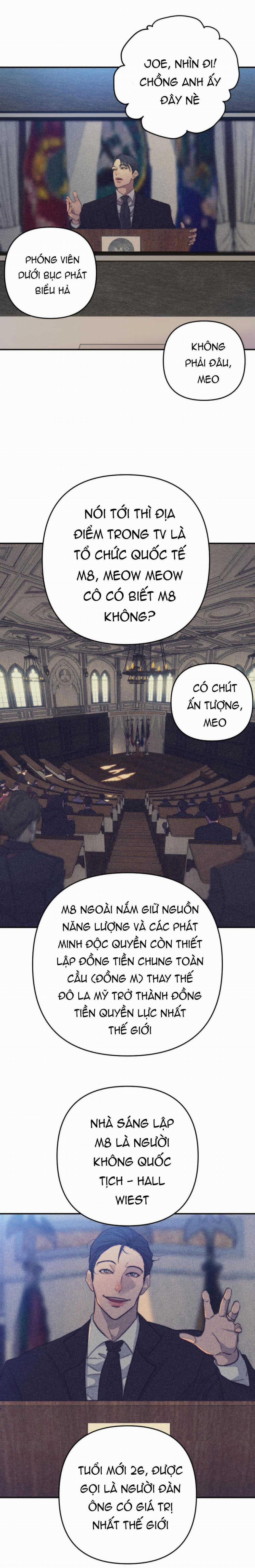 Bao Nuôi Tiền Bối 99 trang 9