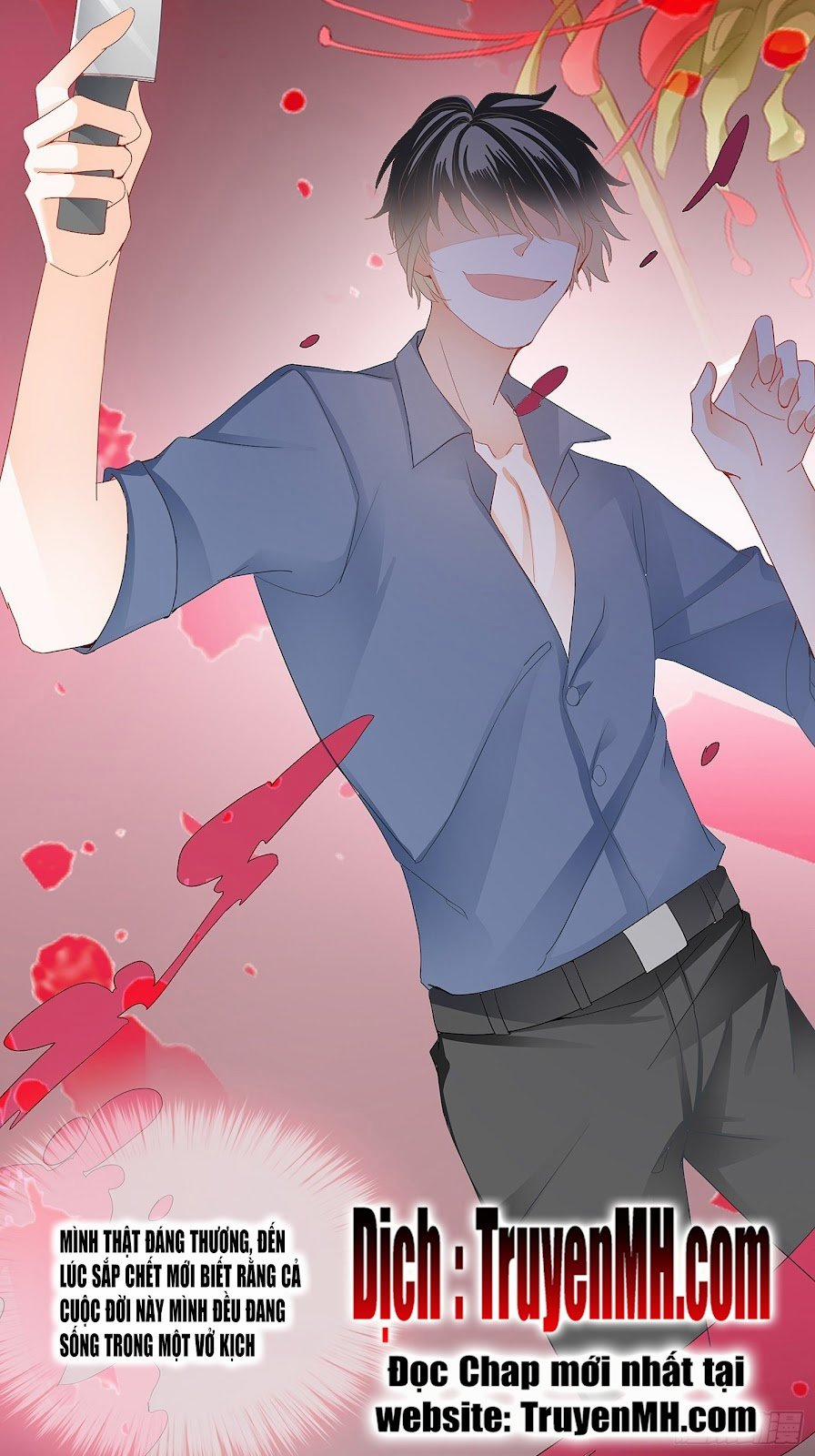 Bạo Quân Ái Nhân 1 trang 1