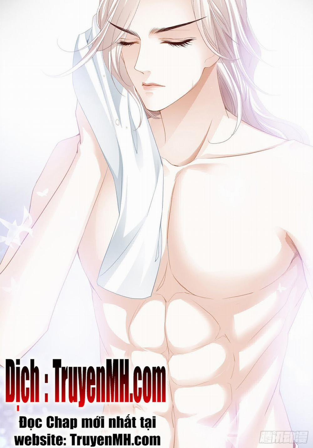 Bạo Quân Ái Nhân 1 trang 17