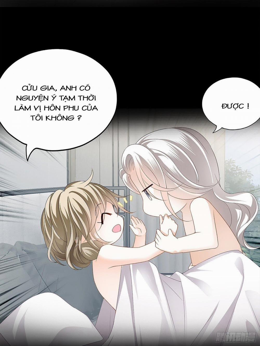 Bạo Quân Ái Nhân 1 trang 18