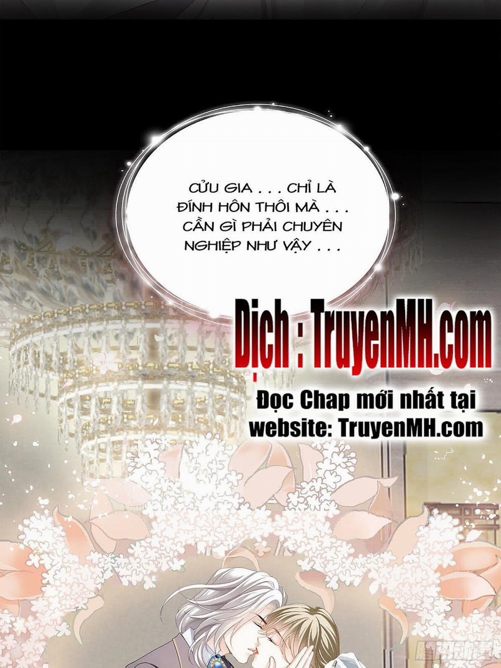 Bạo Quân Ái Nhân 1 trang 19