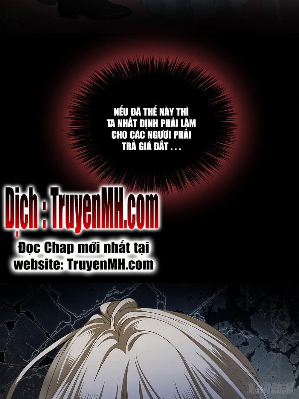 Bạo Quân Ái Nhân 1 trang 21