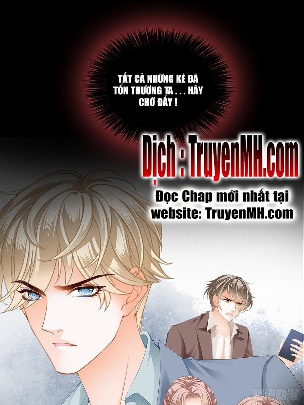 Bạo Quân Ái Nhân 1 trang 23